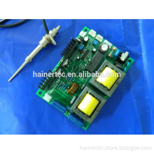 Reduced Bleeding Ultrasonic Surgical Debridement system